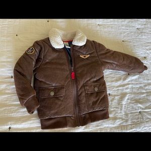 Adorable Little Me Boys Bomber Jacket 🙏🏻💕